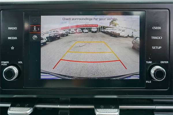 2022 Kia Carnival S KA4