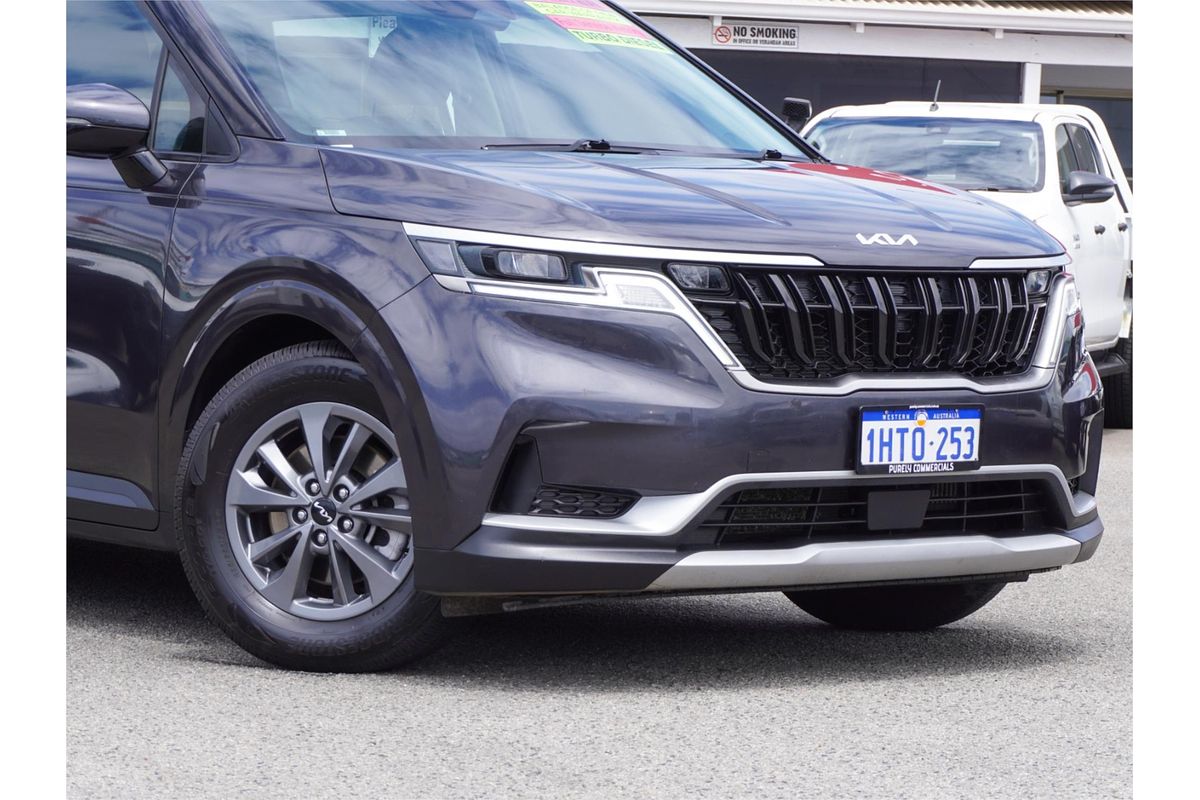 2022 Kia Carnival S KA4