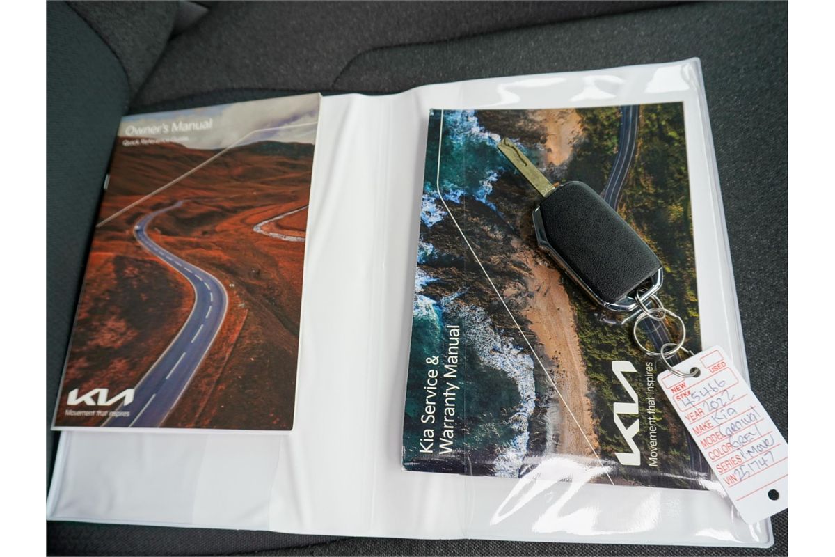 2022 Kia Carnival S KA4