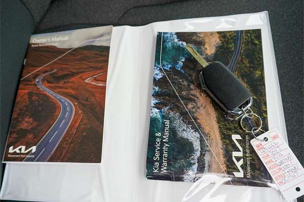 2022 Kia Carnival S KA4