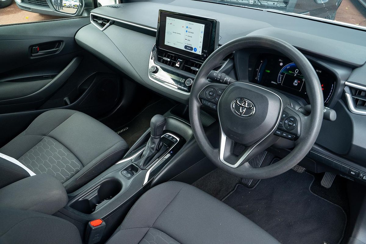 2024 Toyota Corolla Ascent Sport Hybrid ZWE219R