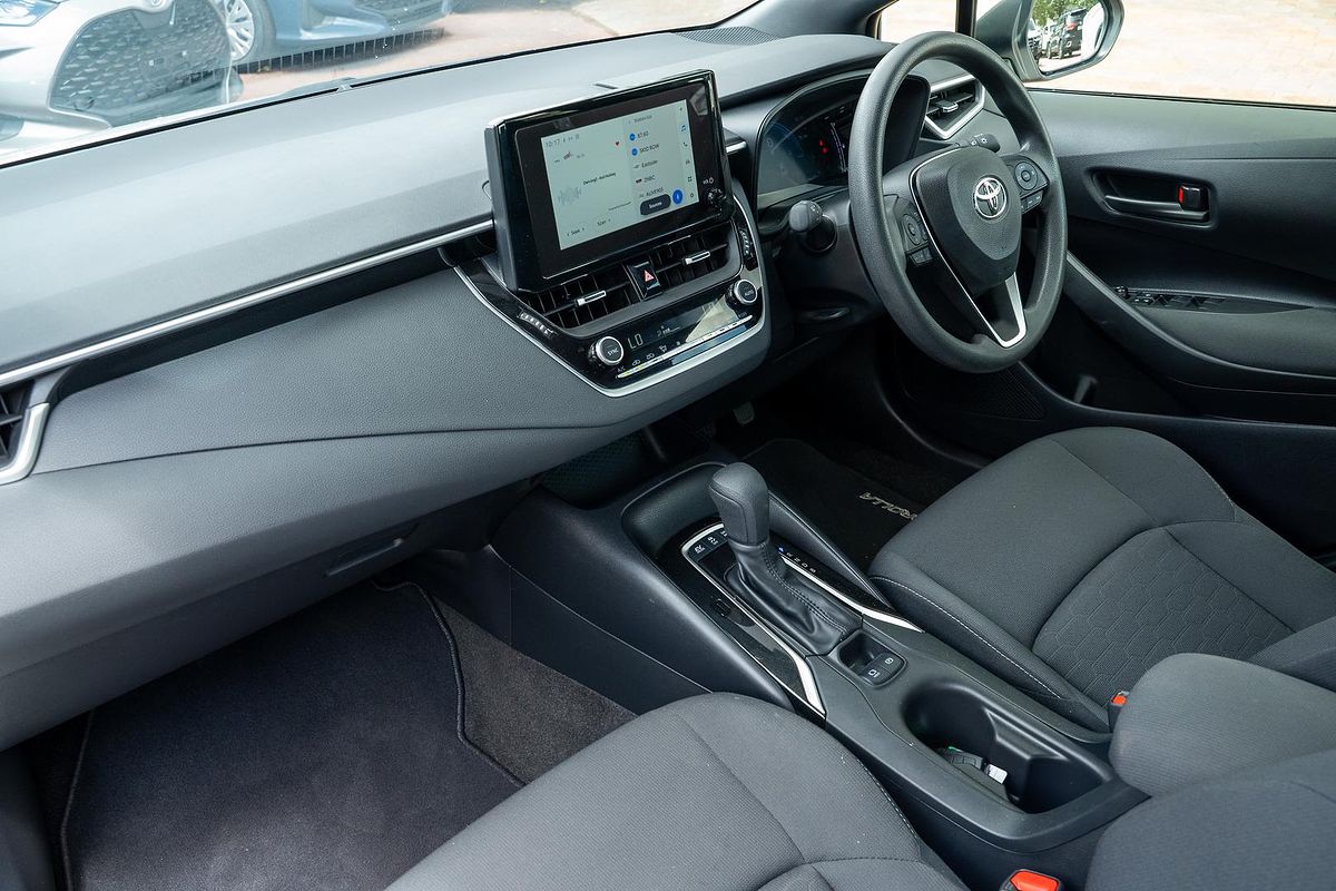 2024 Toyota Corolla Ascent Sport Hybrid ZWE219R