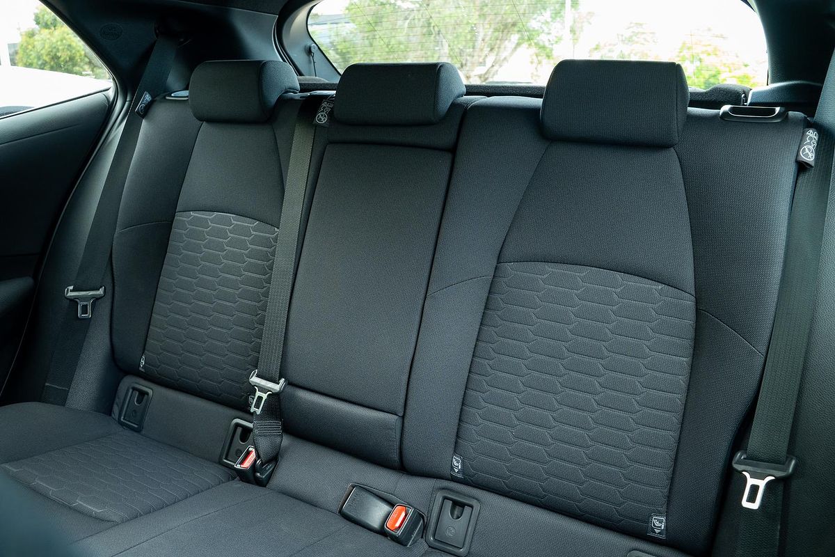 2024 Toyota Corolla Ascent Sport Hybrid ZWE219R