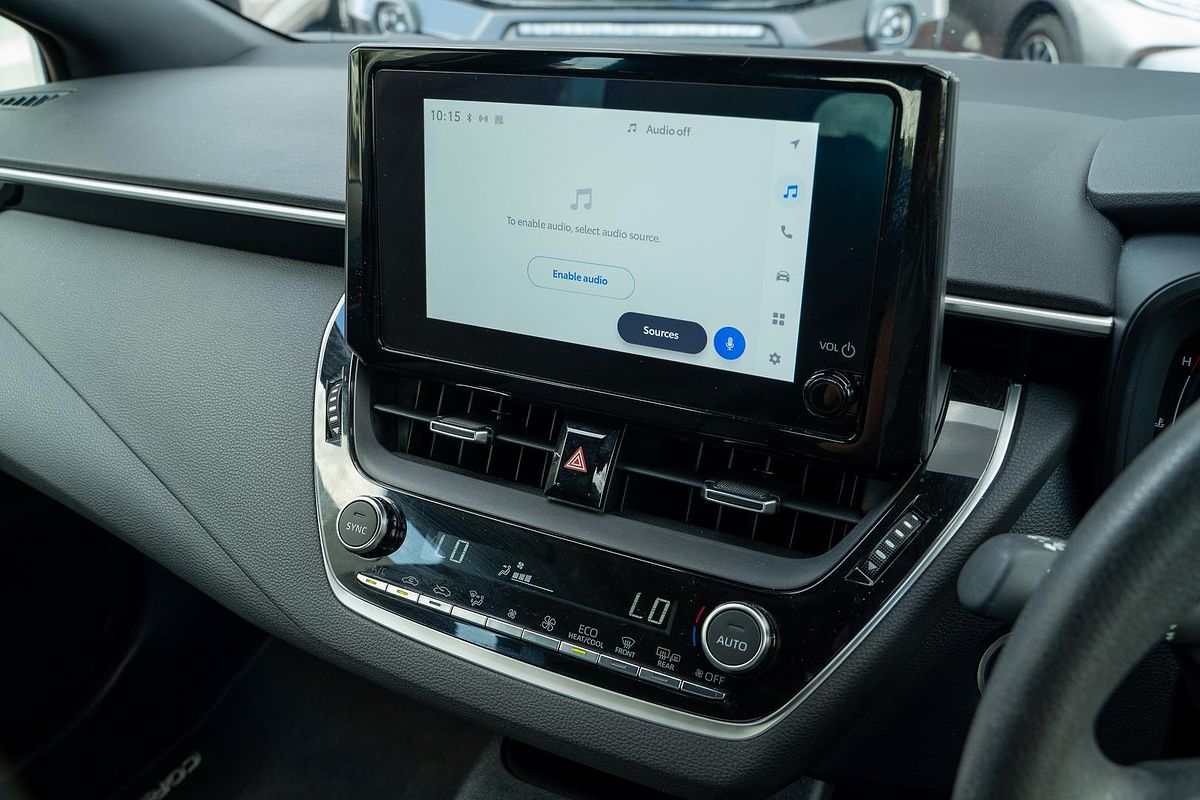 2024 Toyota Corolla Ascent Sport Hybrid ZWE219R