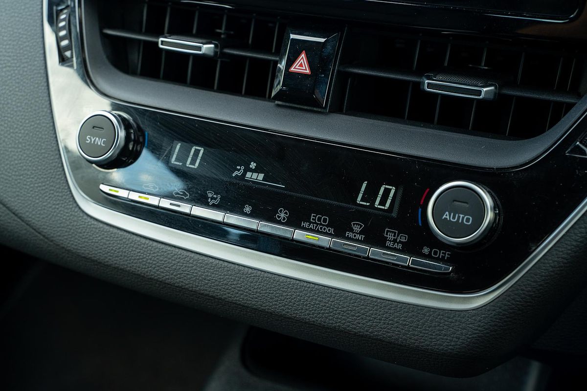 2024 Toyota Corolla Ascent Sport Hybrid ZWE219R