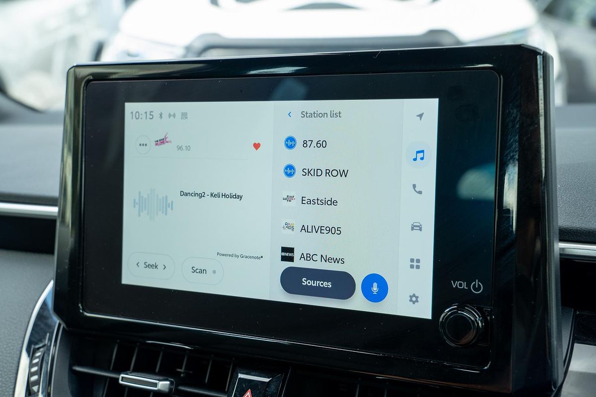 2024 Toyota Corolla Ascent Sport Hybrid ZWE219R