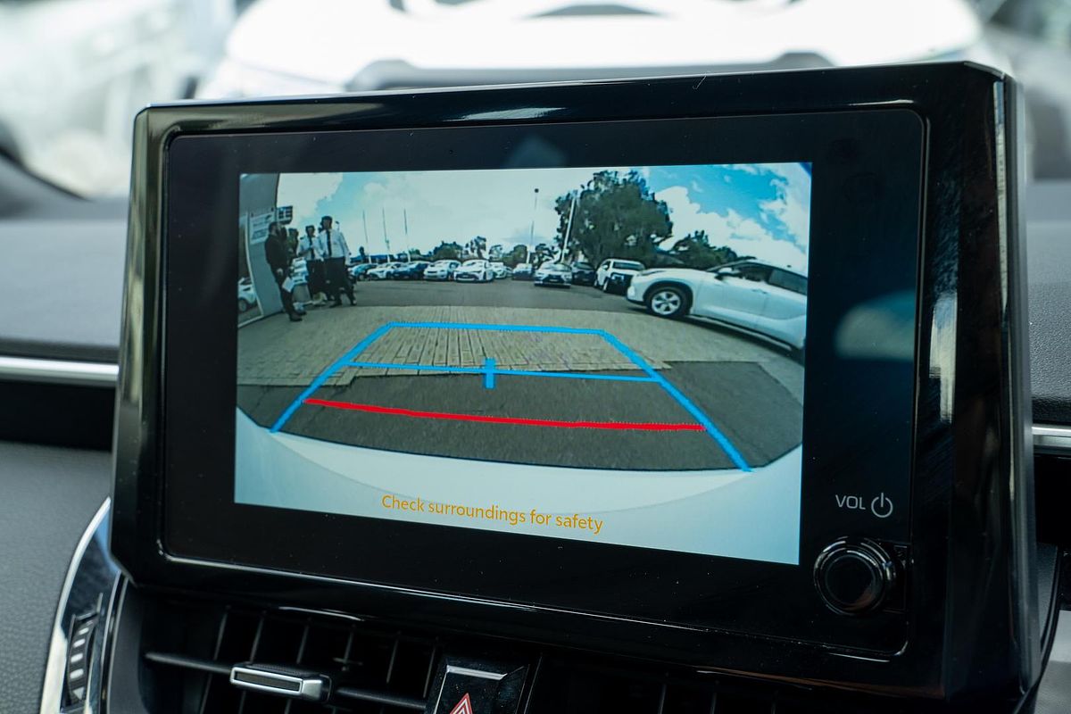 2024 Toyota Corolla Ascent Sport Hybrid ZWE219R