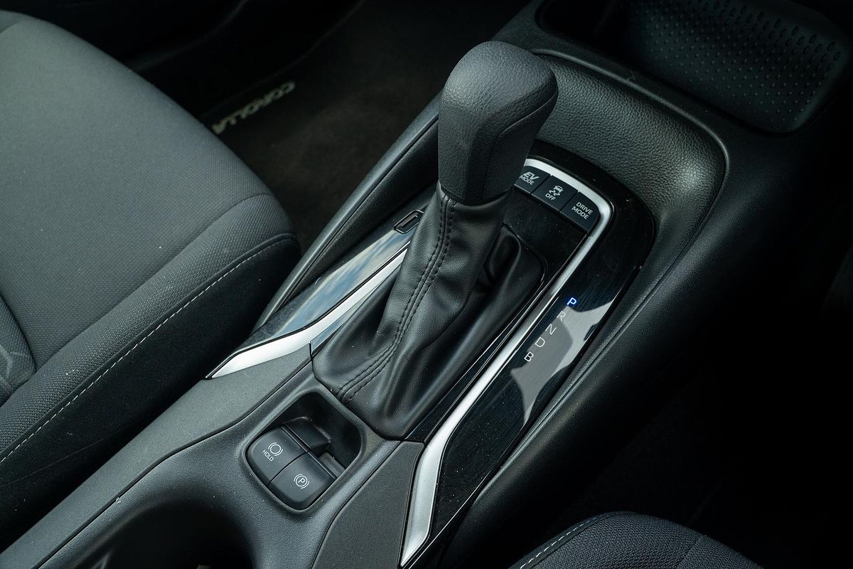 2024 Toyota Corolla Ascent Sport Hybrid ZWE219R