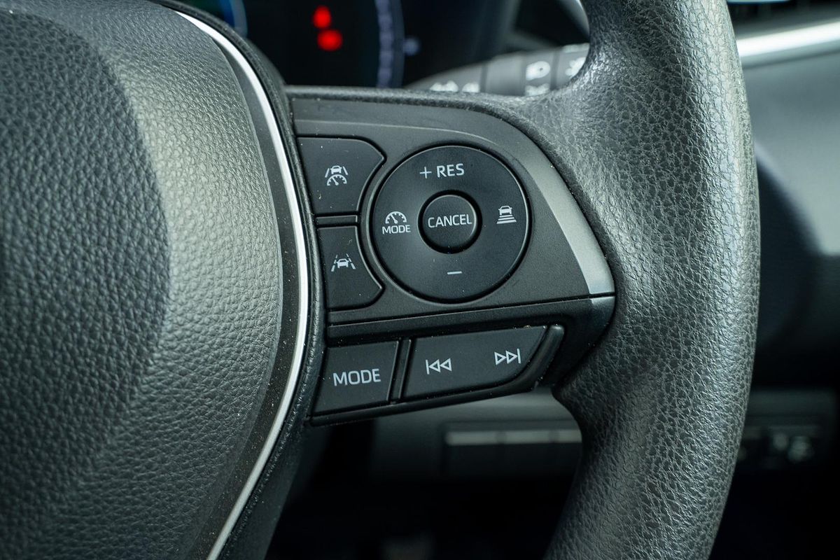 2024 Toyota Corolla Ascent Sport Hybrid ZWE219R