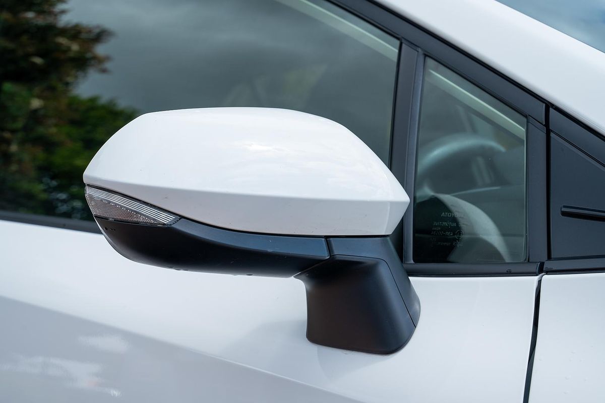 2024 Toyota Corolla Ascent Sport Hybrid ZWE219R