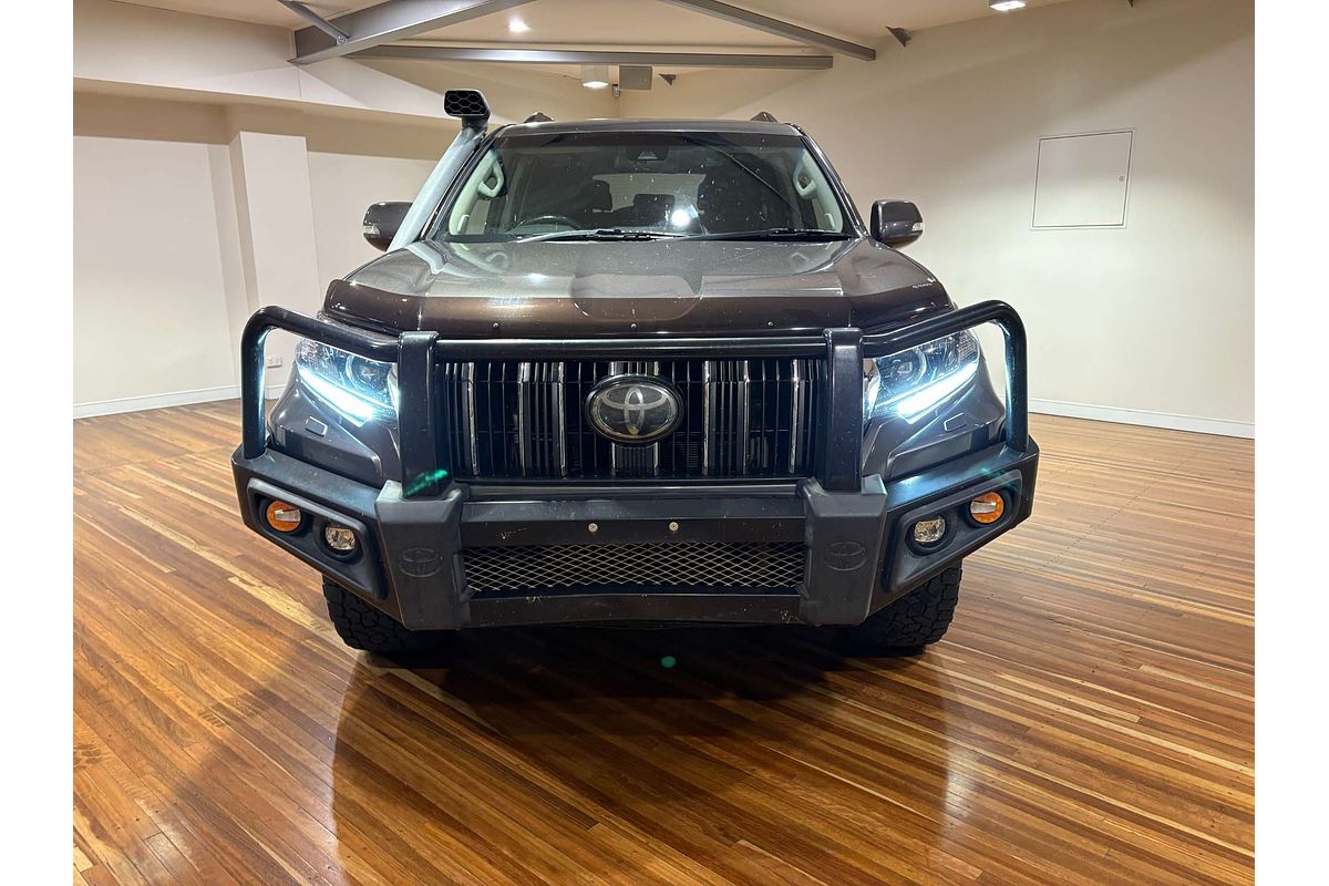 2019 Toyota Landcruiser Prado GXL GDJ150R