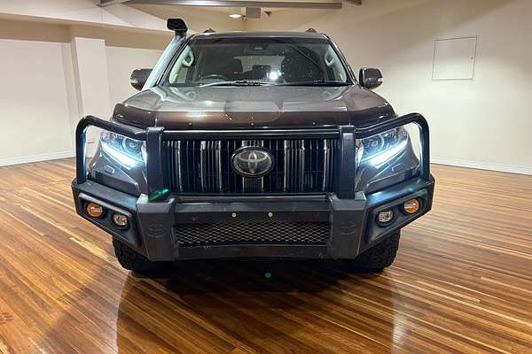 2019 Toyota Landcruiser Prado GXL GDJ150R