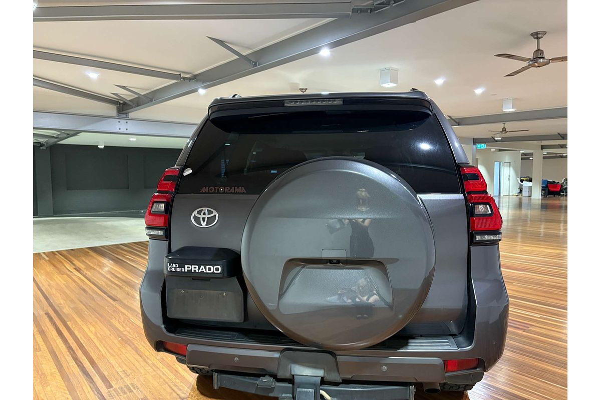 2019 Toyota Landcruiser Prado GXL GDJ150R