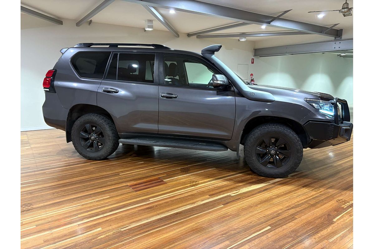 2019 Toyota Landcruiser Prado GXL GDJ150R