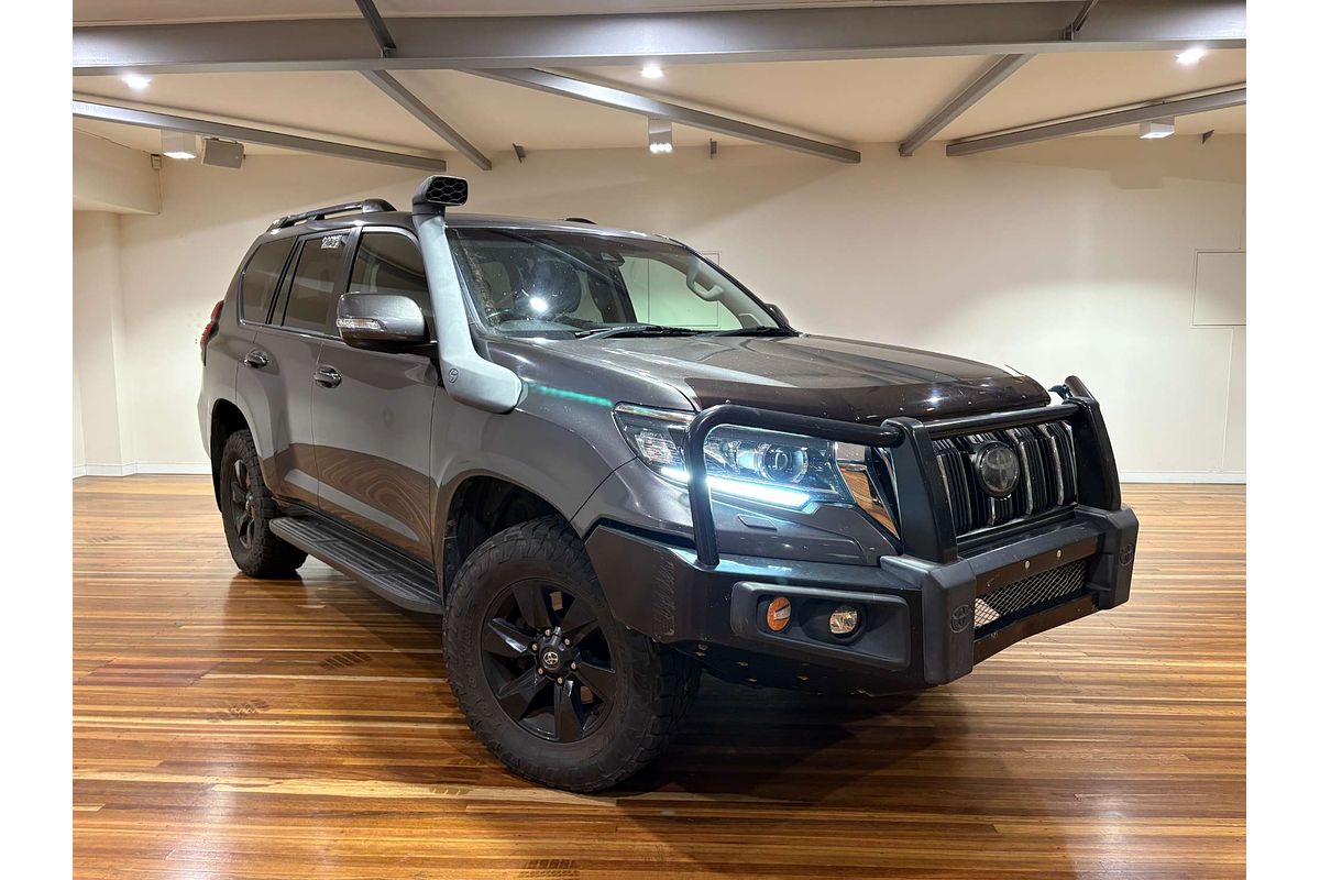 2019 Toyota Landcruiser Prado GXL GDJ150R