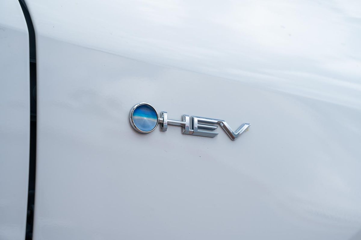 2024 Toyota Corolla Ascent Sport Hybrid ZWE219R