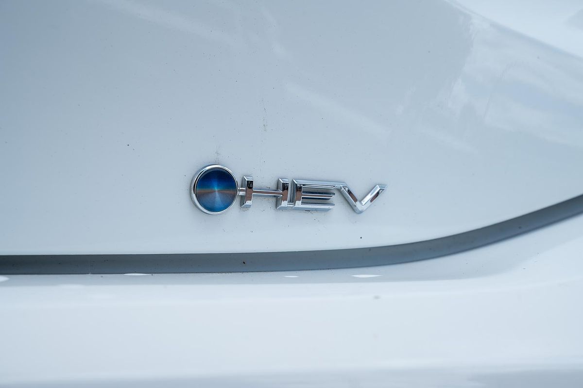 2024 Toyota Corolla Ascent Sport Hybrid ZWE219R