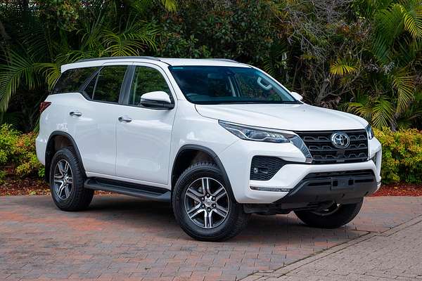 2024 Toyota Fortuner GXL GUN156R