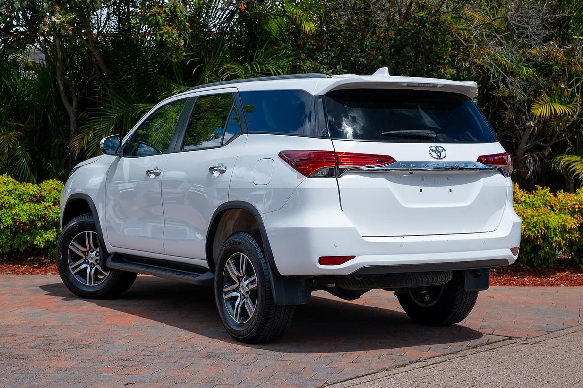 2024 Toyota Fortuner GXL GUN156R