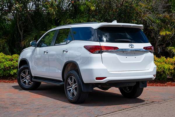 2024 Toyota Fortuner GXL GUN156R