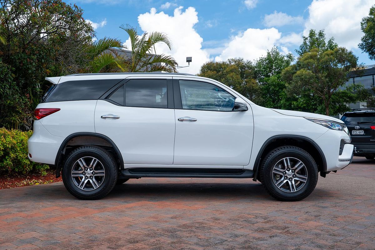 2024 Toyota Fortuner GXL GUN156R