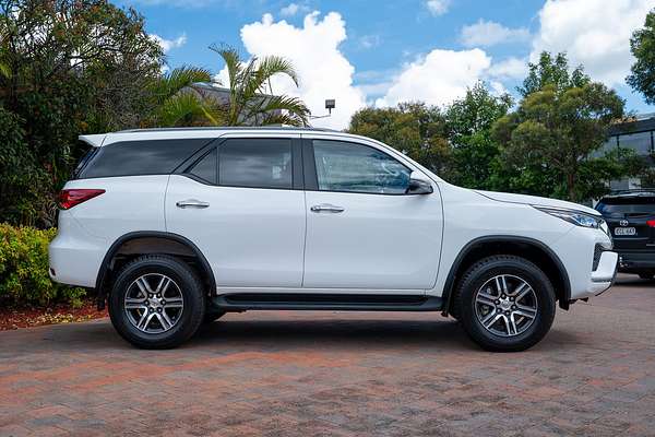 2024 Toyota Fortuner GXL GUN156R