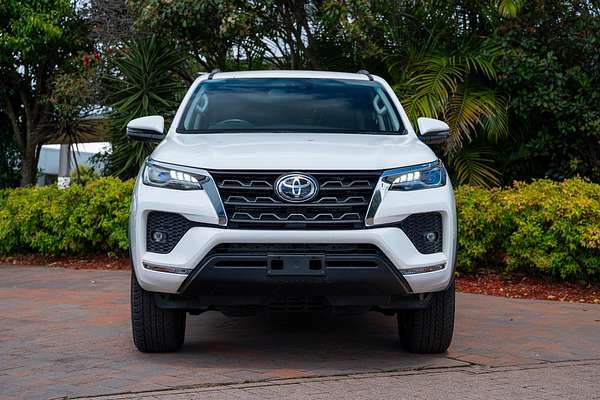 2024 Toyota Fortuner GXL GUN156R