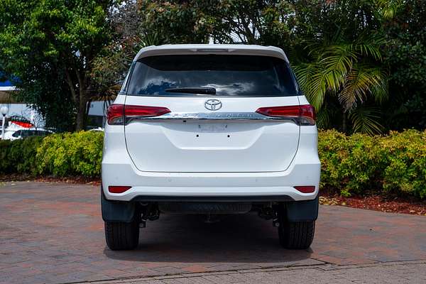 2024 Toyota Fortuner GXL GUN156R