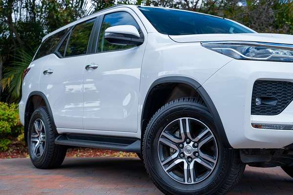 2024 Toyota Fortuner GXL GUN156R