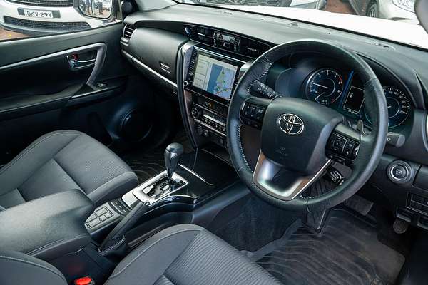 2024 Toyota Fortuner GXL GUN156R