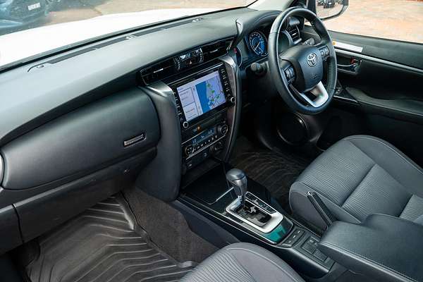 2024 Toyota Fortuner GXL GUN156R