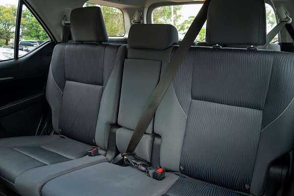 2024 Toyota Fortuner GXL GUN156R