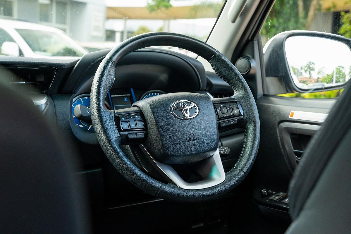 2024 Toyota Fortuner GXL GUN156R