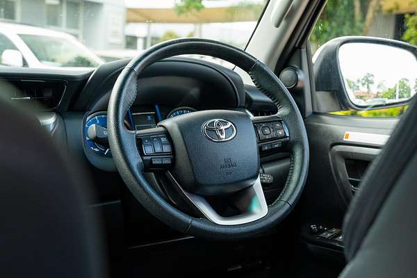 2024 Toyota Fortuner GXL GUN156R