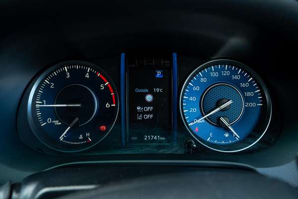 2024 Toyota Fortuner GXL GUN156R