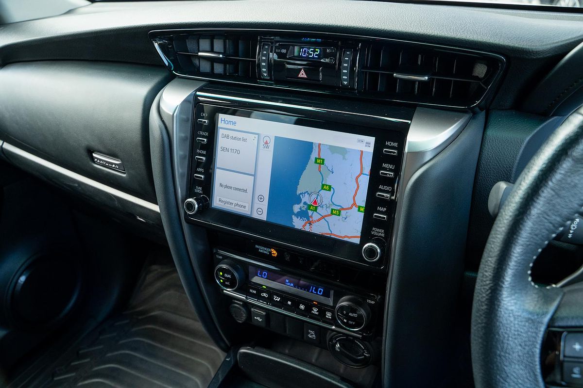 2024 Toyota Fortuner GXL GUN156R