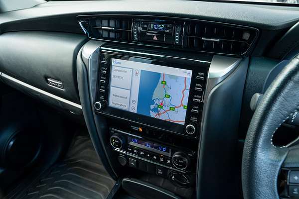 2024 Toyota Fortuner GXL GUN156R