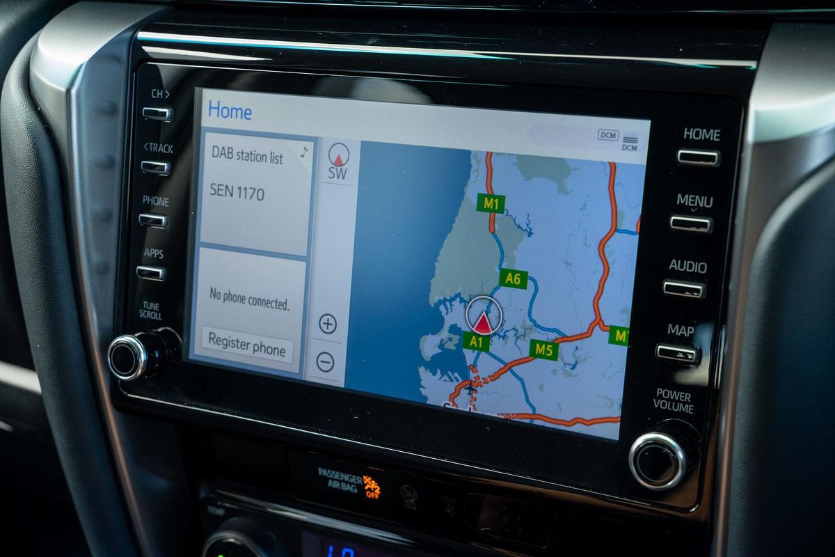 2024 Toyota Fortuner GXL GUN156R