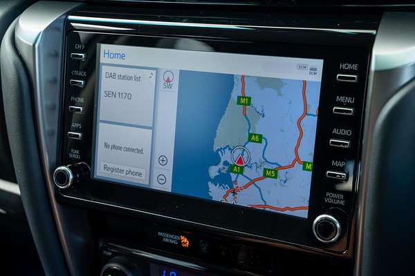 2024 Toyota Fortuner GXL GUN156R