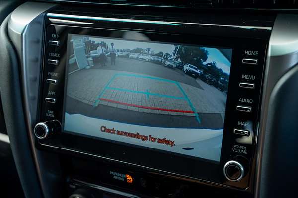 2024 Toyota Fortuner GXL GUN156R