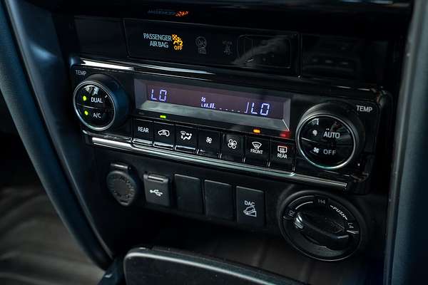 2024 Toyota Fortuner GXL GUN156R