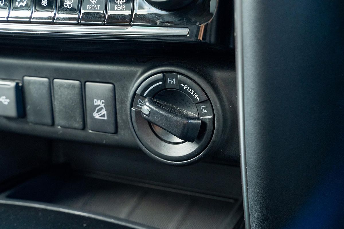 2024 Toyota Fortuner GXL GUN156R