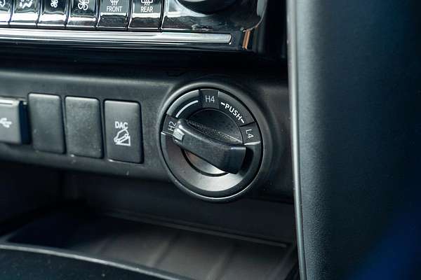 2024 Toyota Fortuner GXL GUN156R