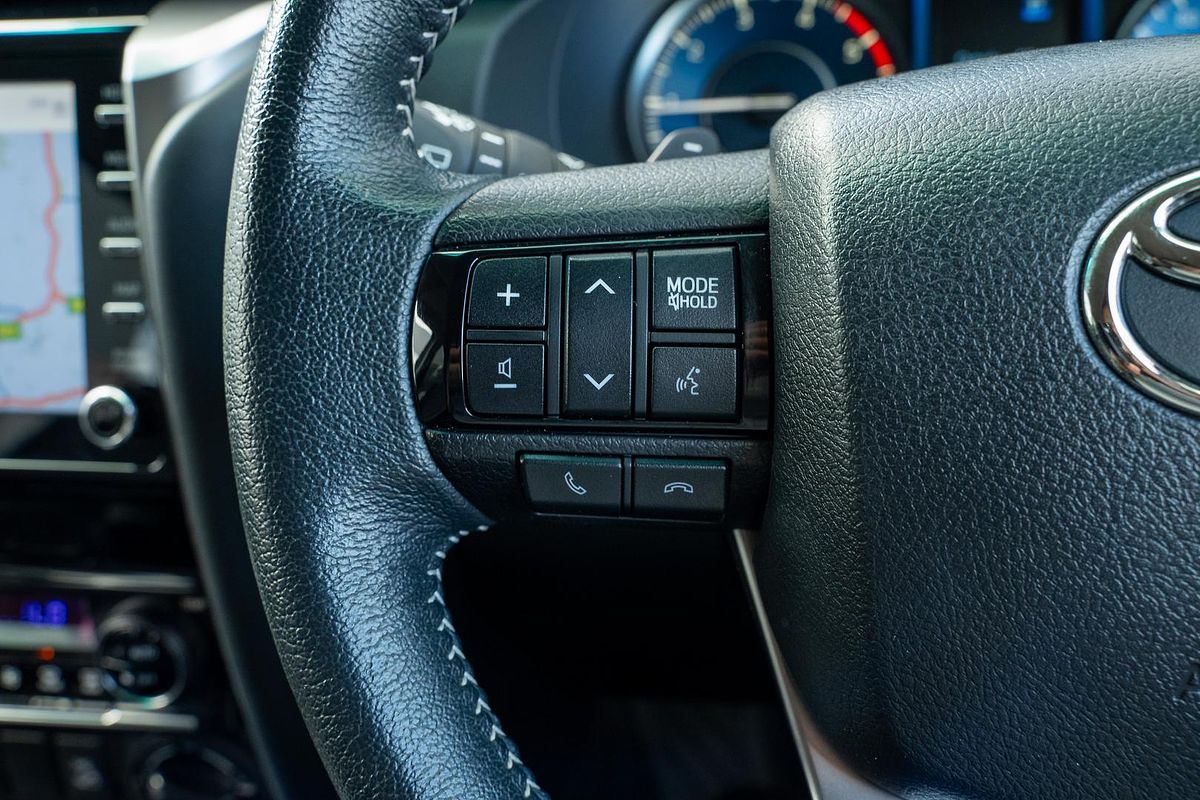 2024 Toyota Fortuner GXL GUN156R