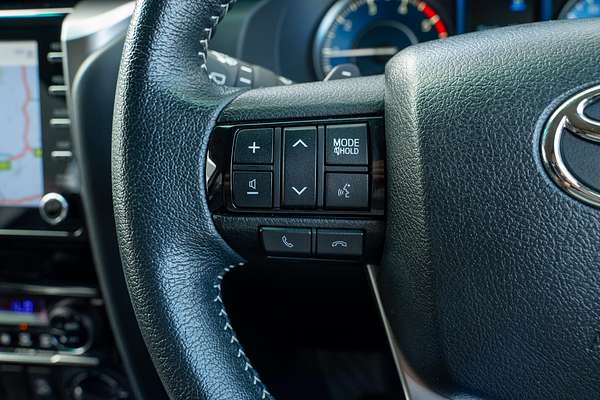 2024 Toyota Fortuner GXL GUN156R