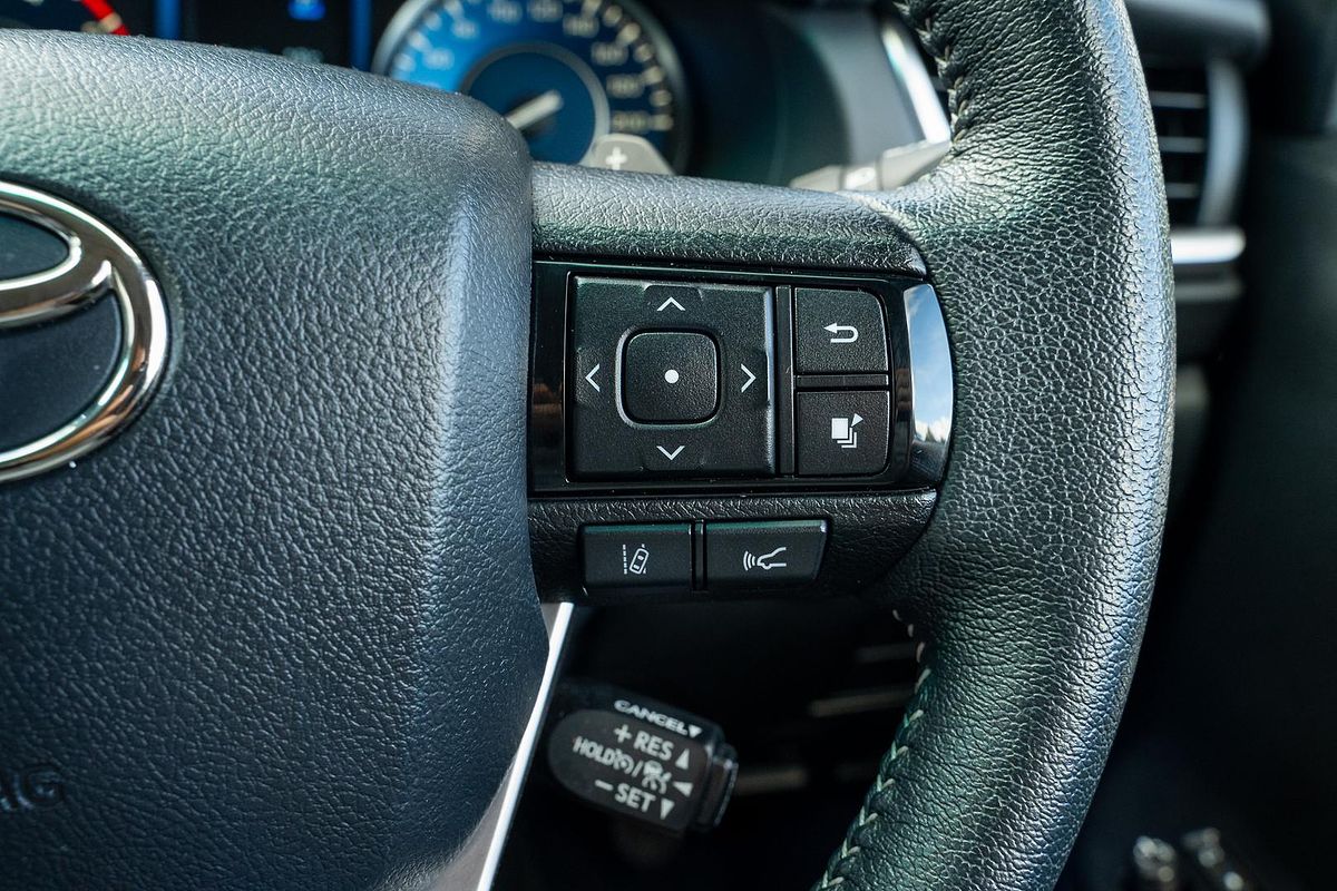 2024 Toyota Fortuner GXL GUN156R