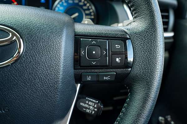 2024 Toyota Fortuner GXL GUN156R