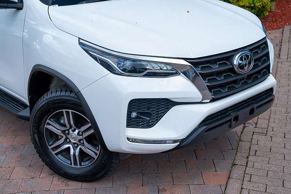 2024 Toyota Fortuner GXL GUN156R
