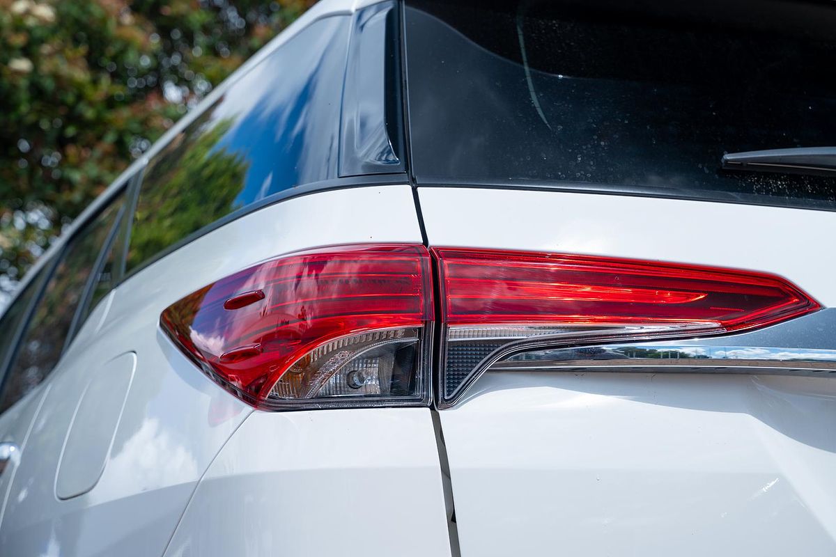 2024 Toyota Fortuner GXL GUN156R