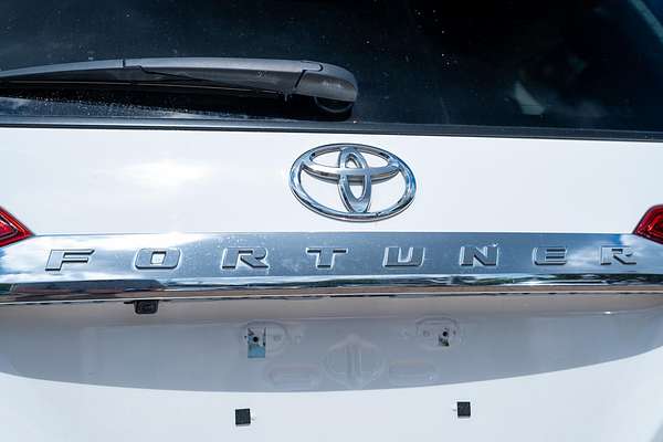 2024 Toyota Fortuner GXL GUN156R